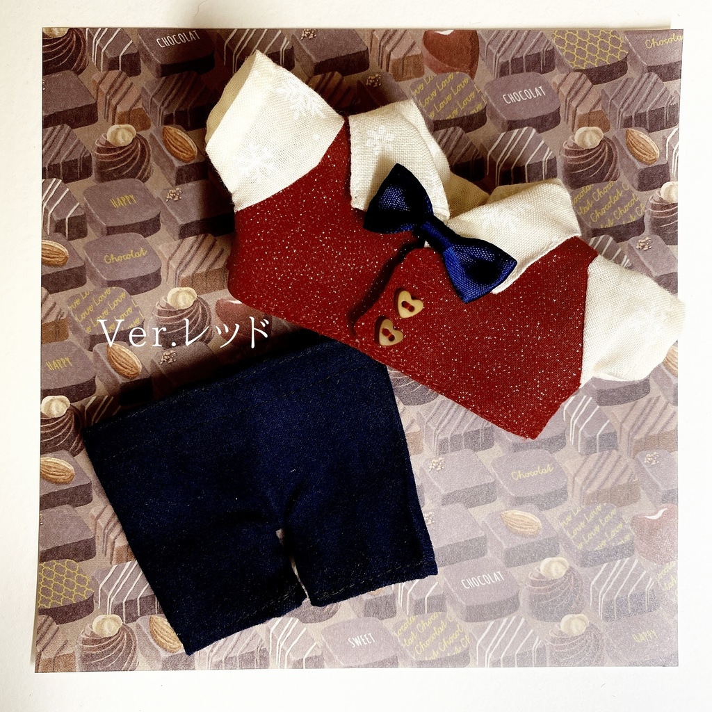 🎄クリスマスコーデ(全2種)