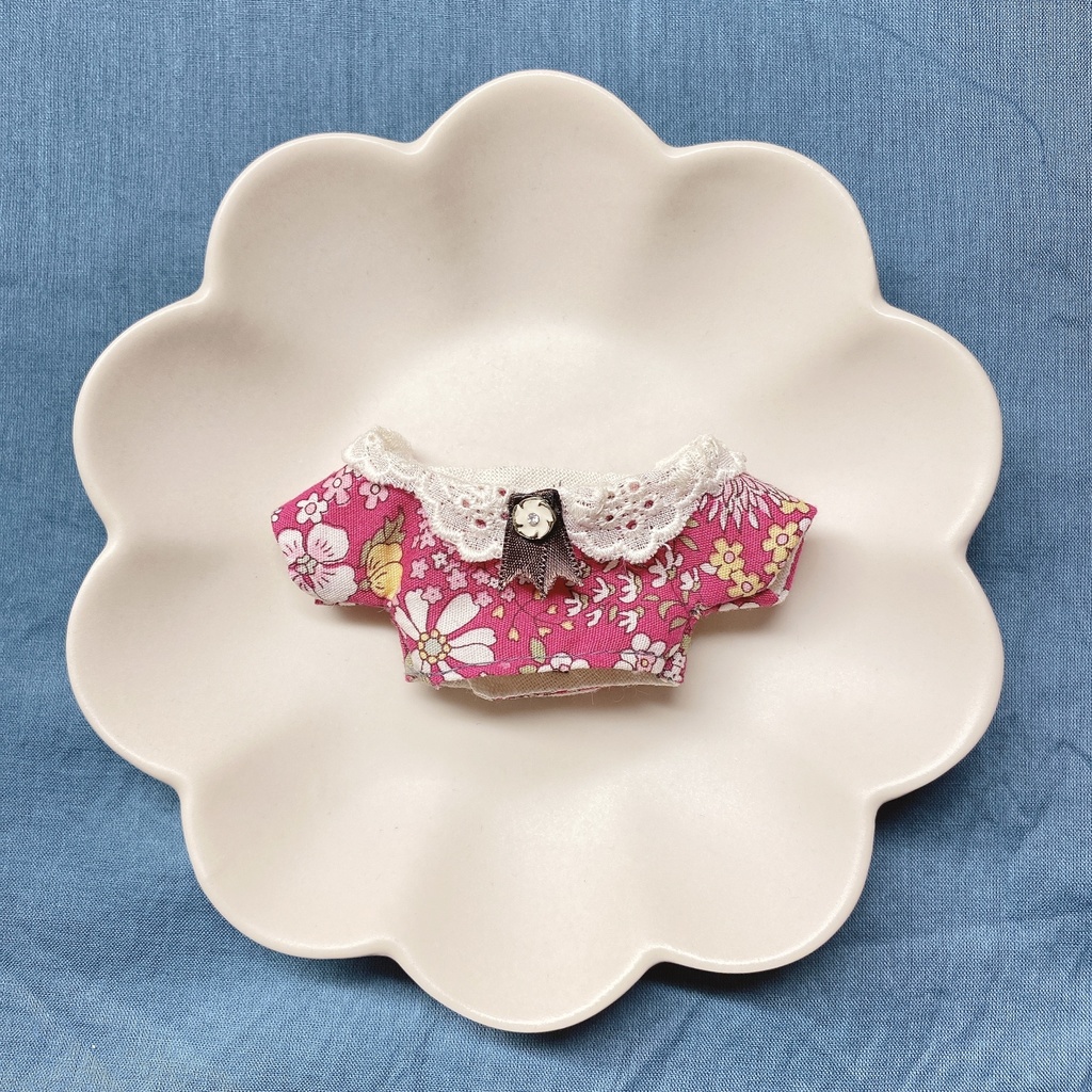 【受注生産】スプリングシャツ全4種