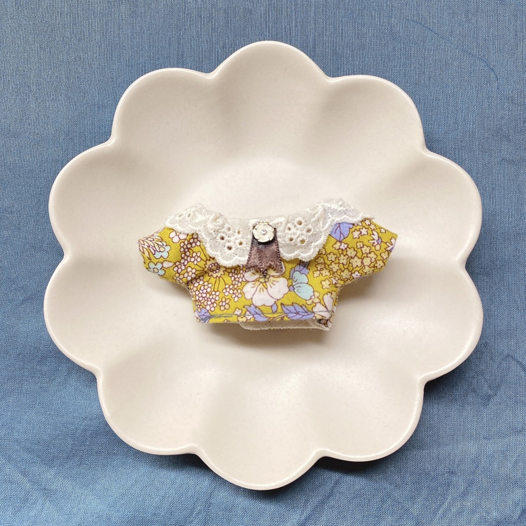 【受注生産】スプリングシャツ全4種