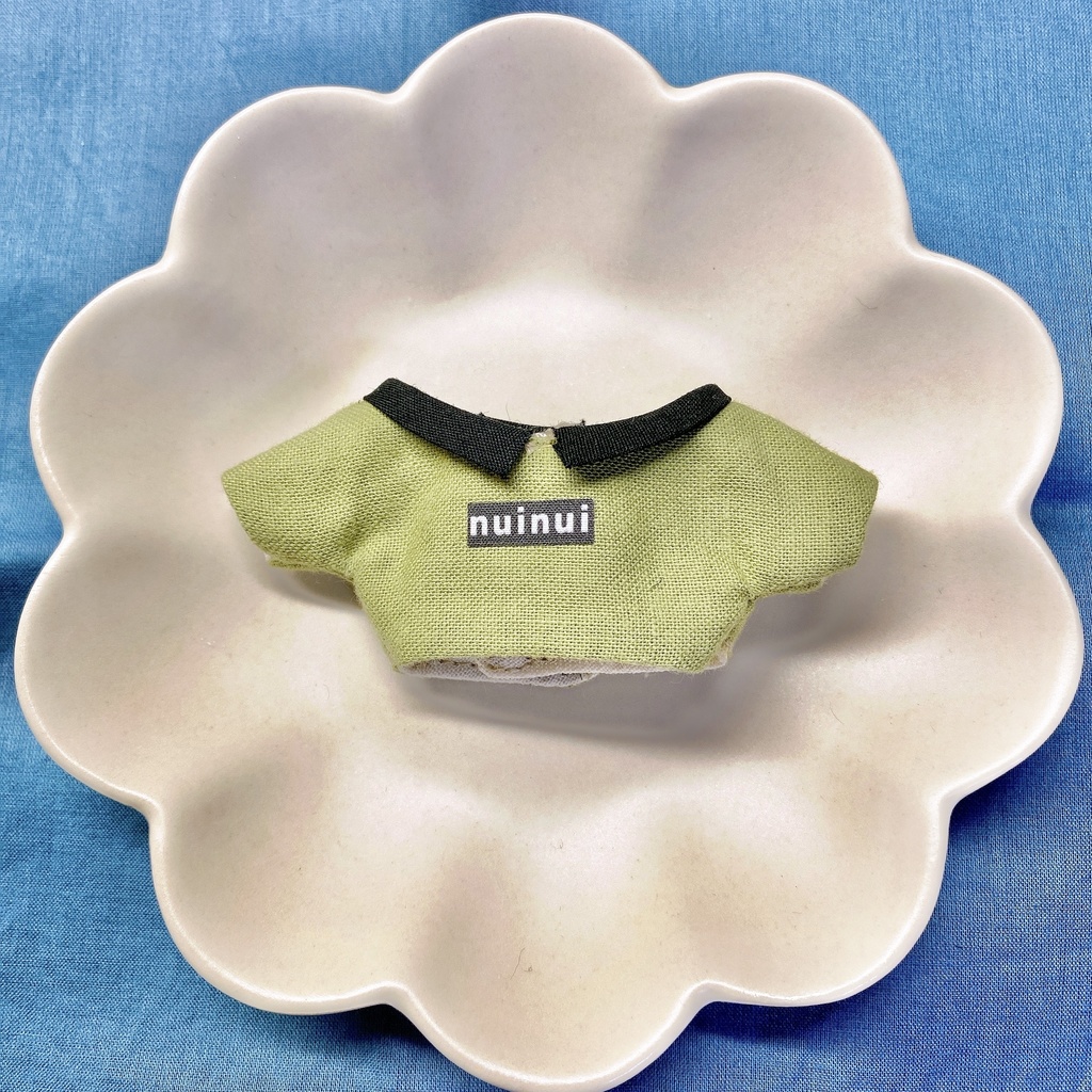 初夏カラーなロゴTシャツ