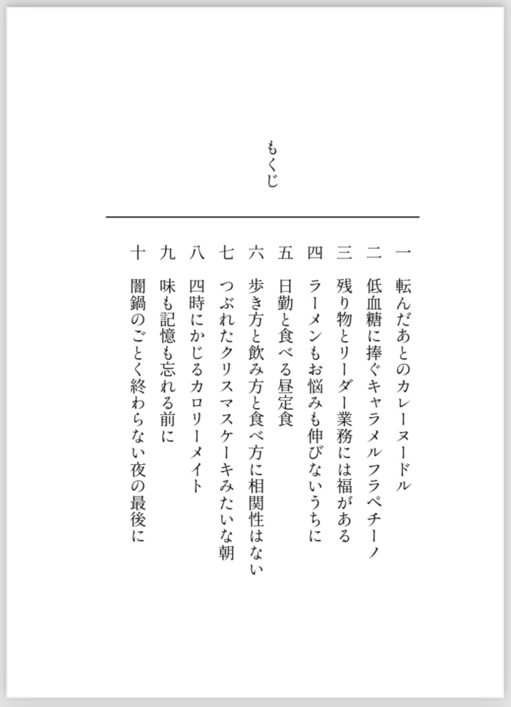 夜勤明けごはん
