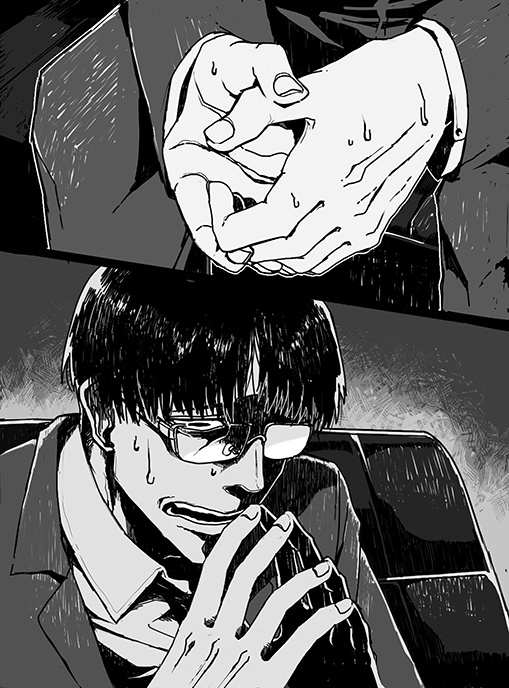 血は歯車のように DL版