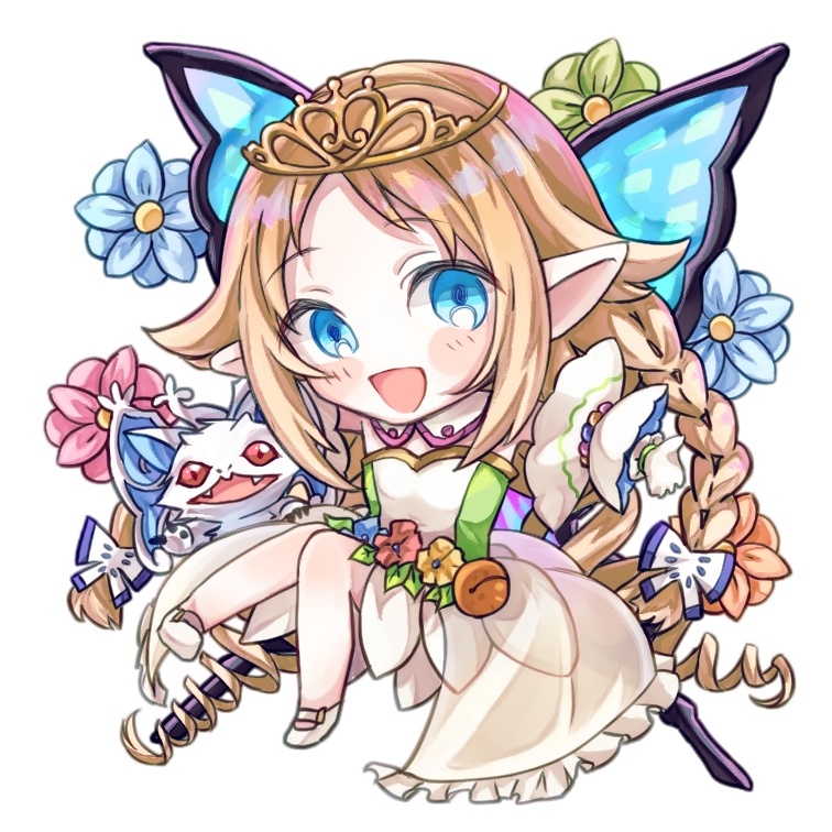 アクリルキーホルダー（サローディア）
