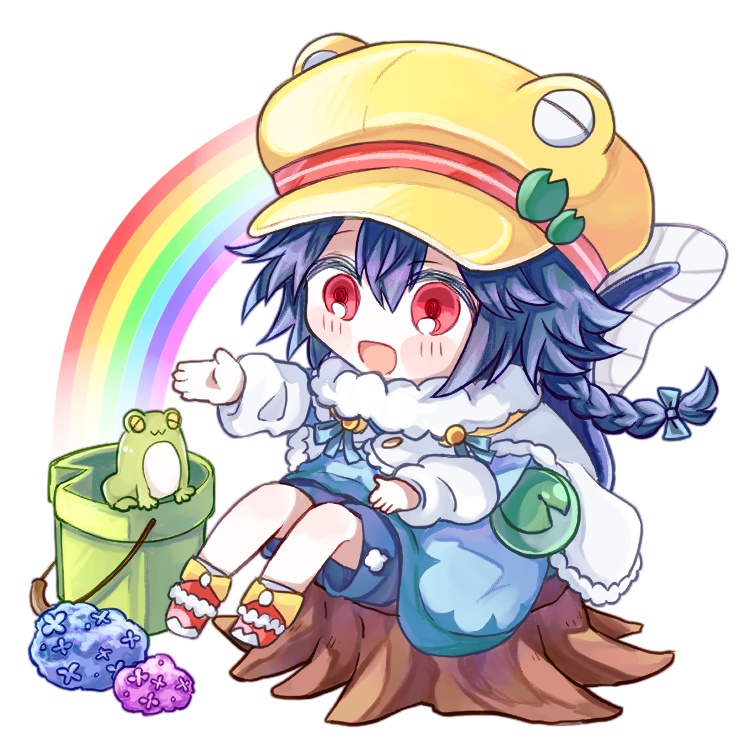 アクリルキーホルダー（トゥリクル）