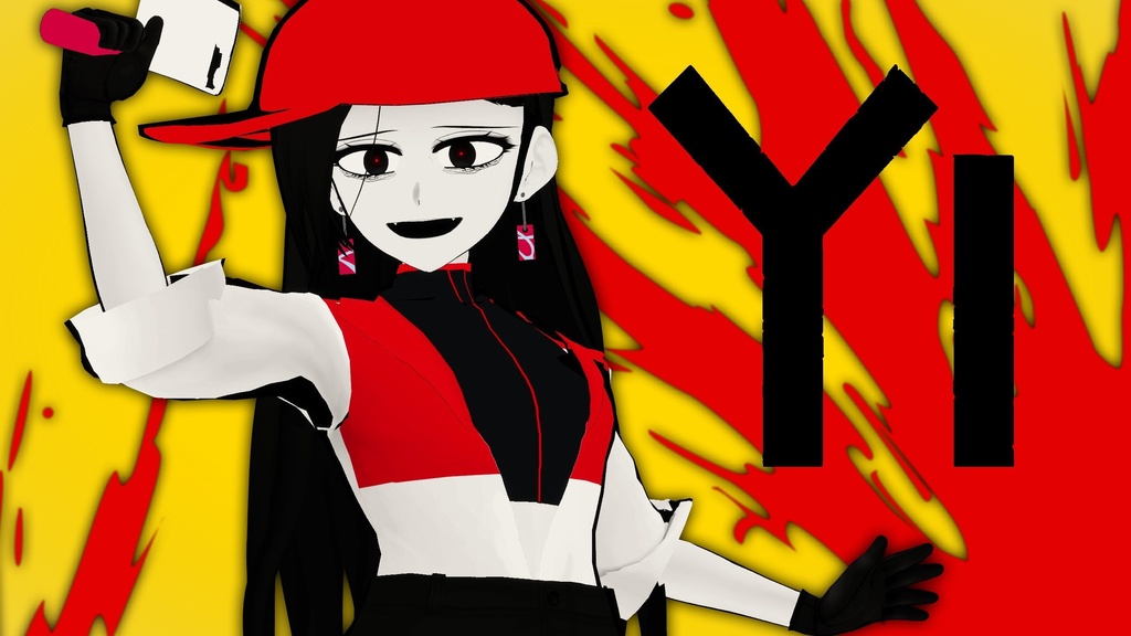 YI XI ~Butcher Vanity~