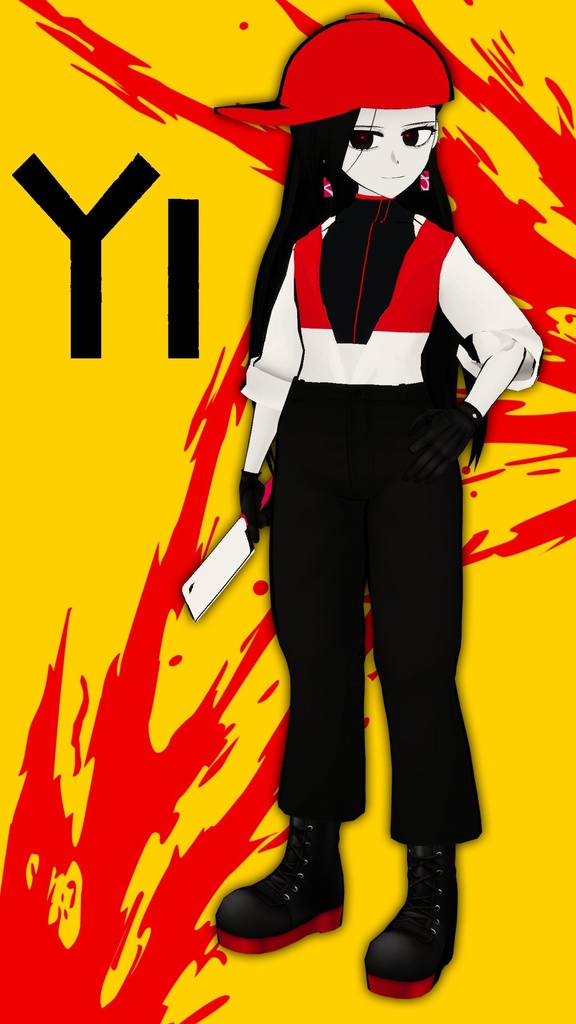 YI XI ~Butcher Vanity~