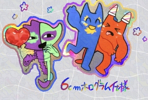 ステッカーセット