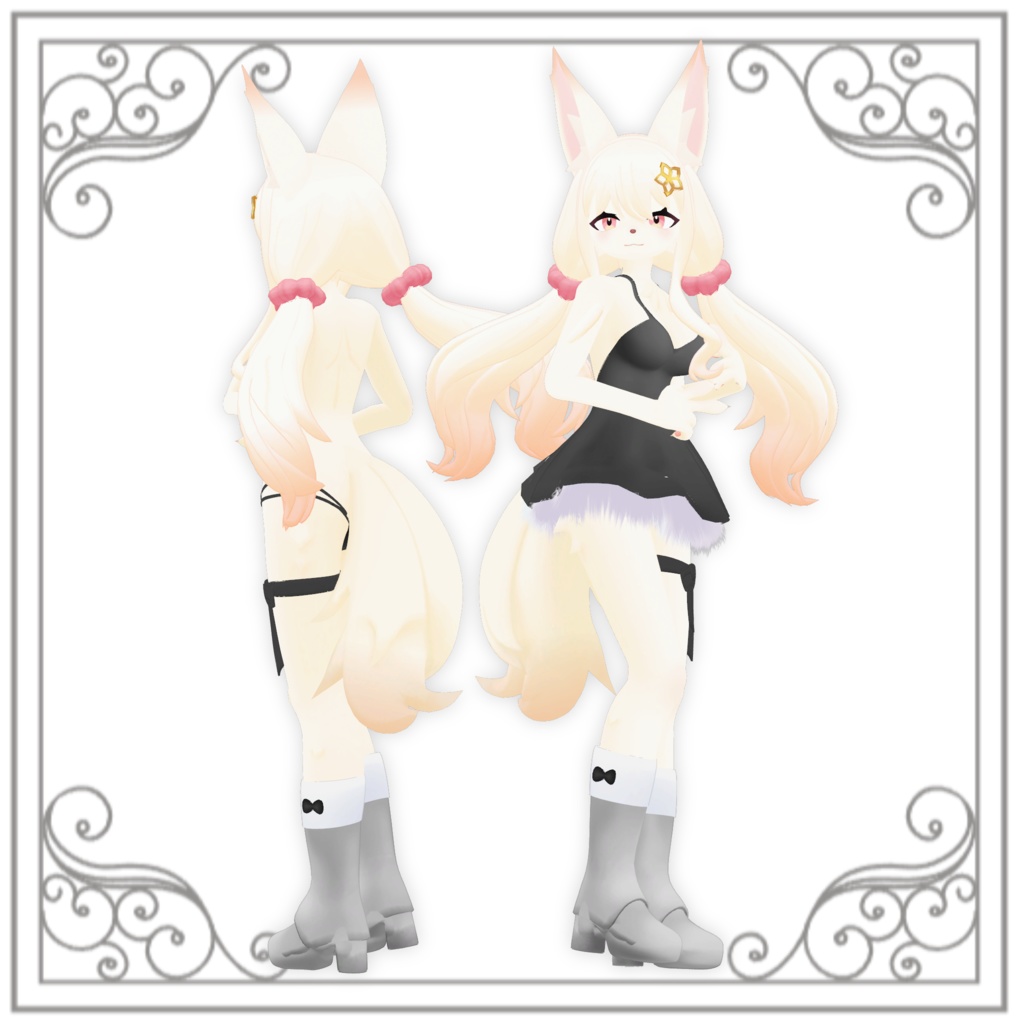 【VRChat】ノフレカ -nofreca-