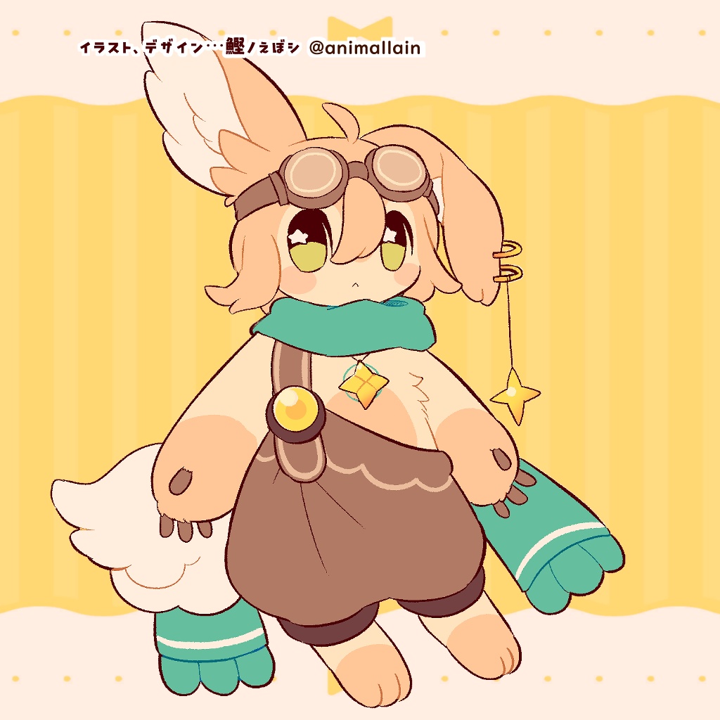 【VRChat】ルフル -Lufful-