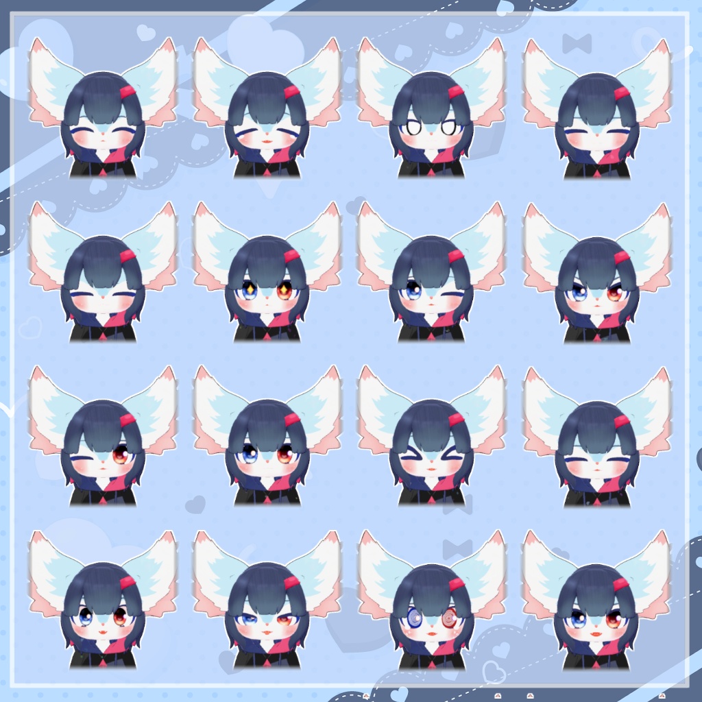 【VRChat】コルト -Colt-