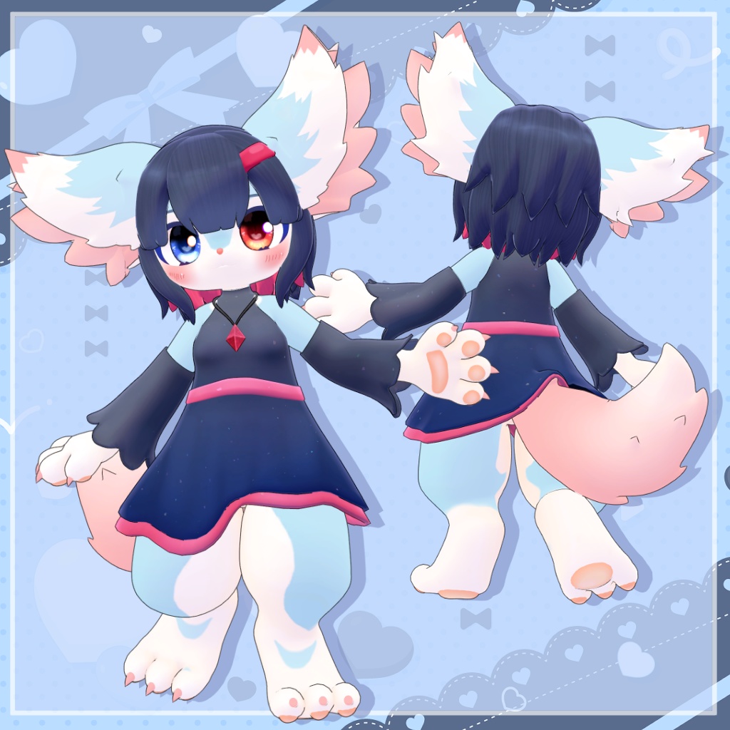 【VRChat】コルト -Colt-