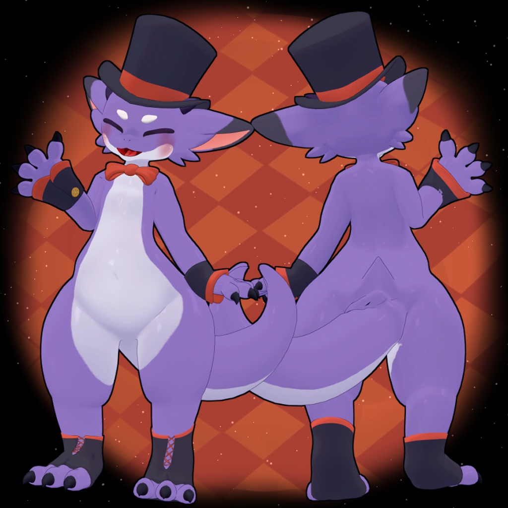 【VRChat】パルノ -Palno-