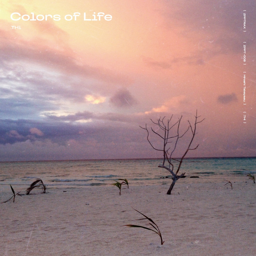 Colors of Life / .THi
