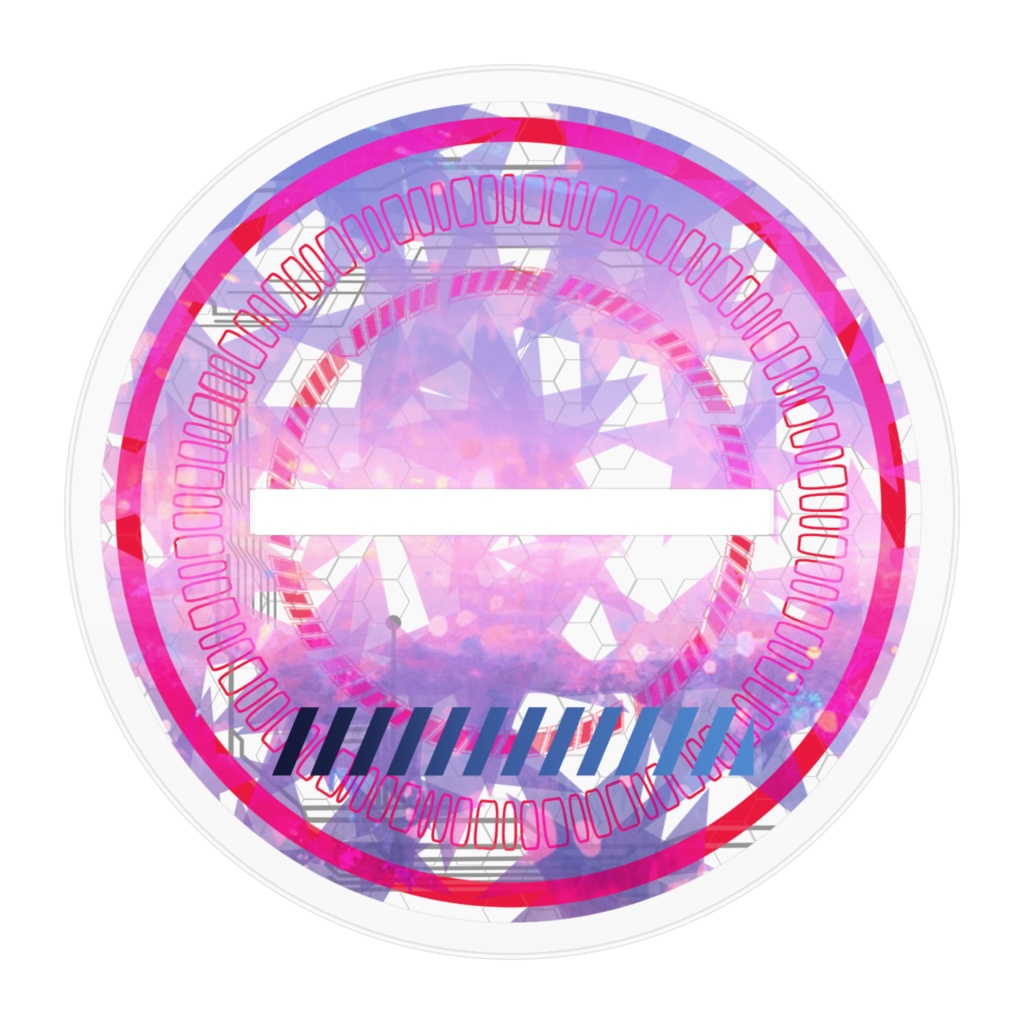 リリカルなのは 高町なのは アクリルスタンド