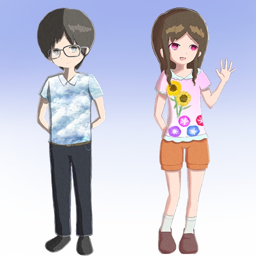 マーダーミステリー「真夏の空の喪失」