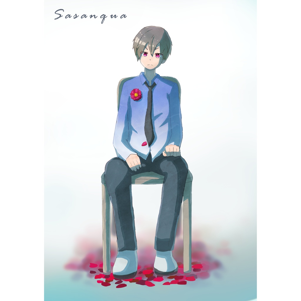 妖精と宝石の心