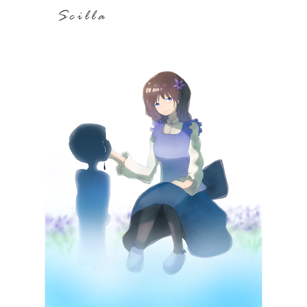 妖精と宝石の心