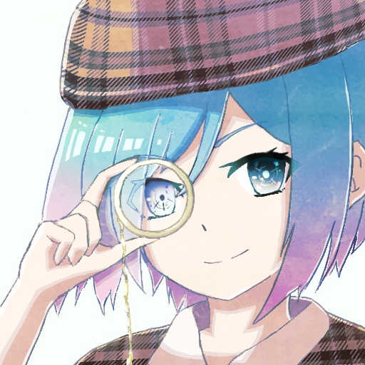 魔法のウサギと黄金のニンジン