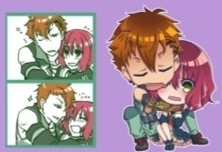 はるろくアクリルキーホルダー