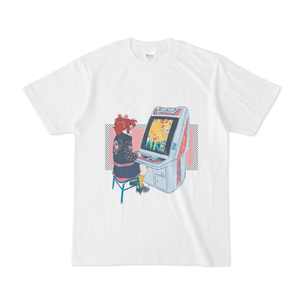 筐体Tシャツ