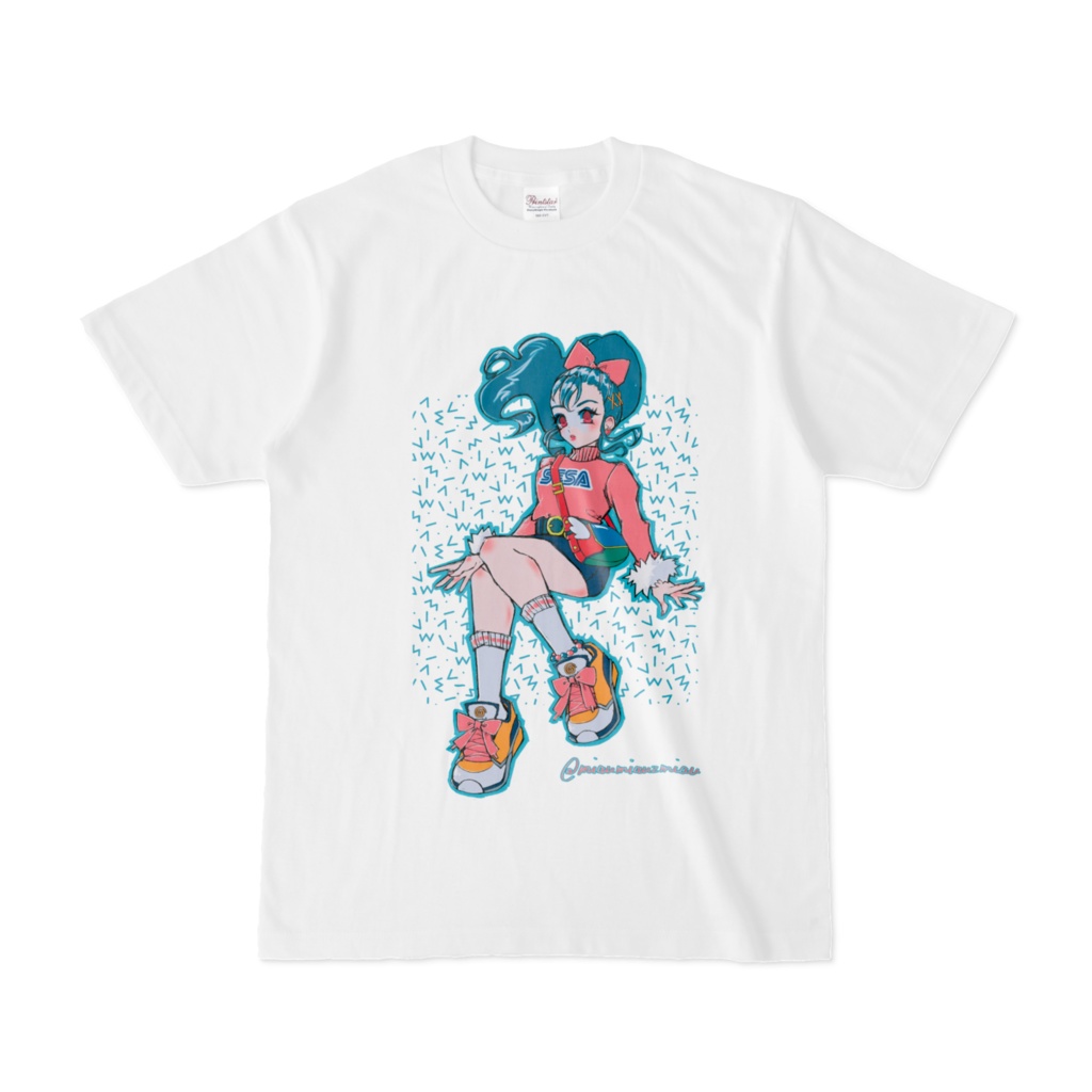 セサ少女Tシャツ☆