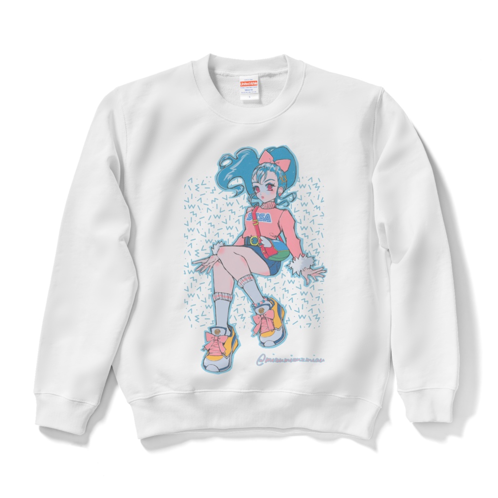 セサ少女スウェット☆