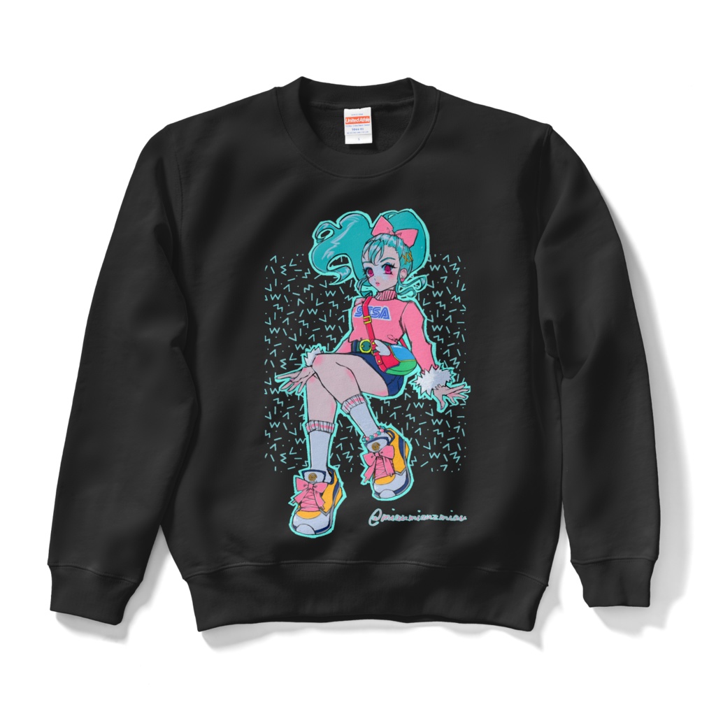 セサ少女スウェット☆