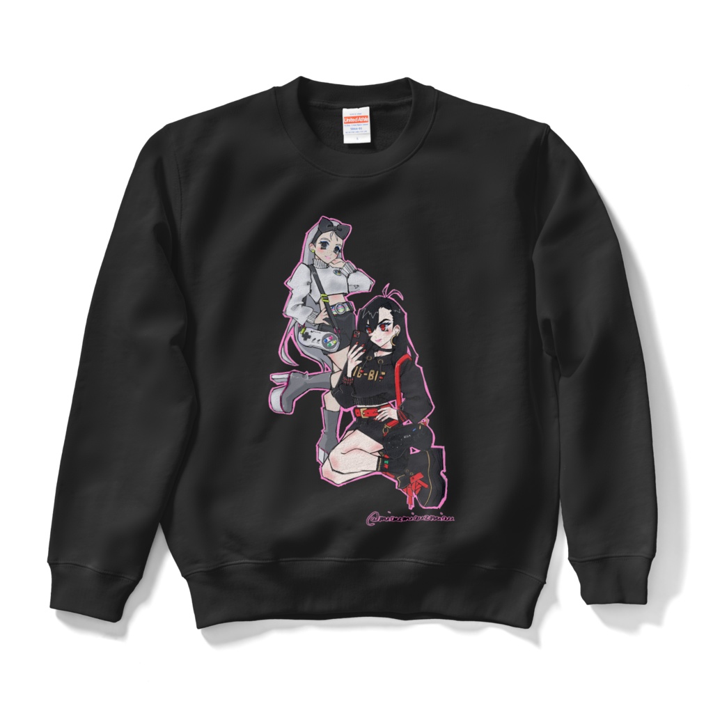 sfc&md少女スウェット♡♥