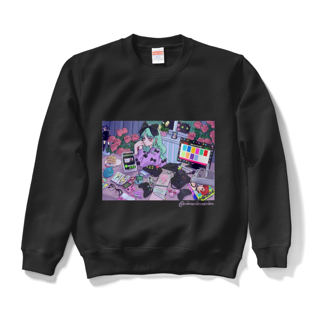 ゲーム少女スウェット♡