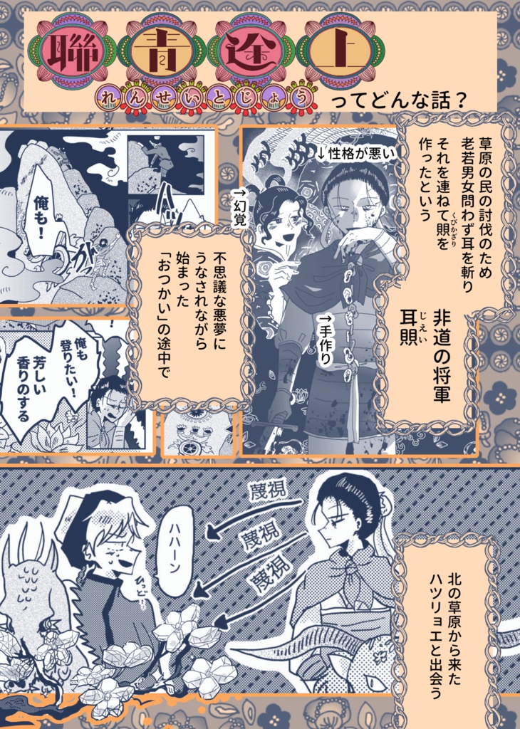 【電子版】聯青途上<上>