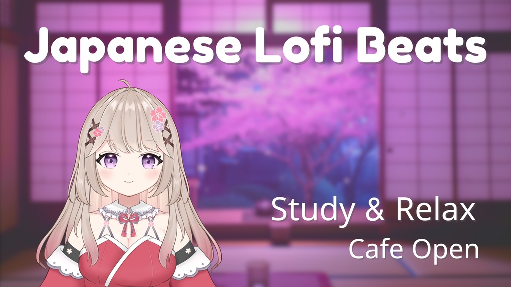 【無料/商用利用OK】Kawaii Voice Pack Vol.1 - Lofi・Future Bass向けボイス素材集