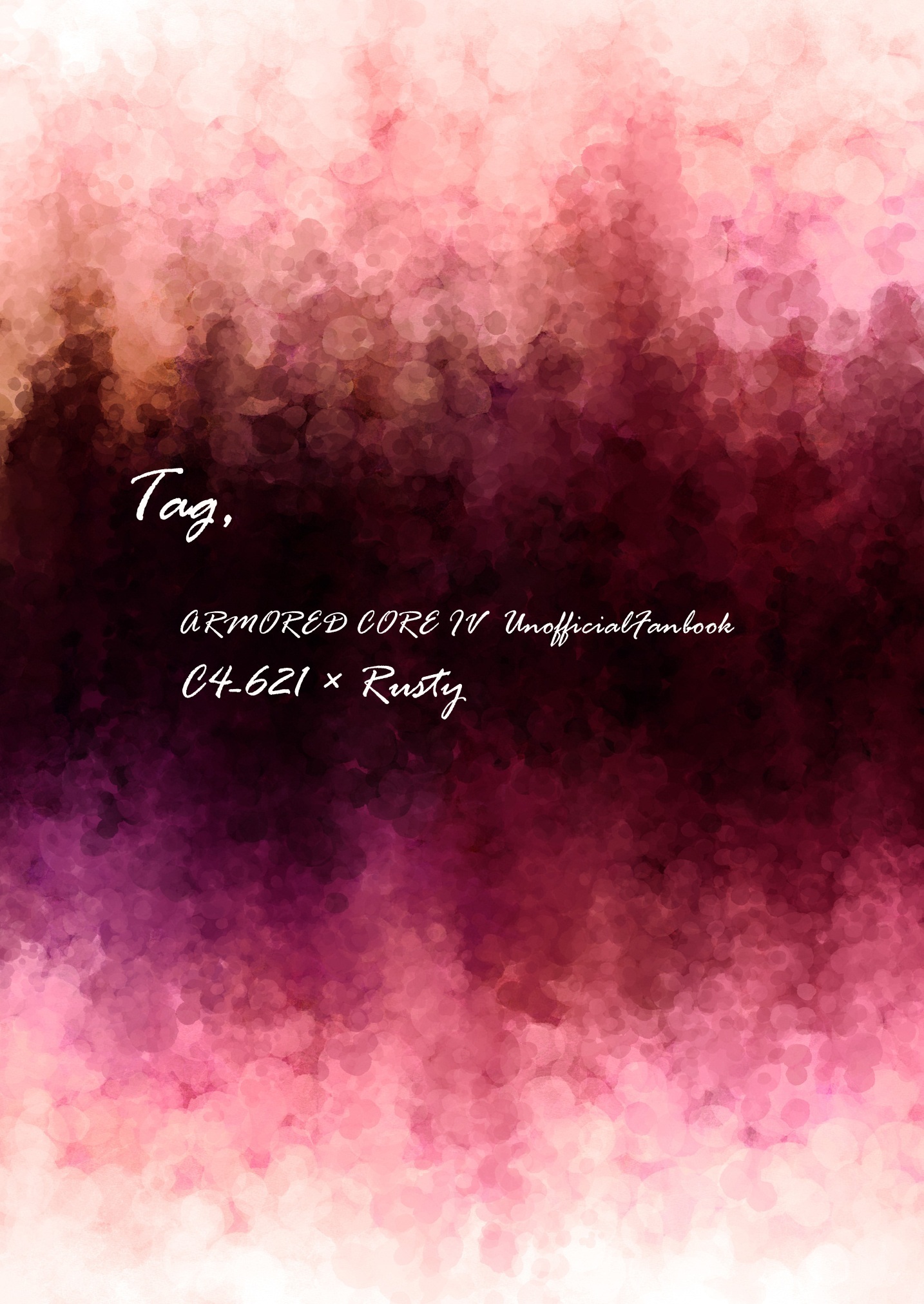 Tag．
