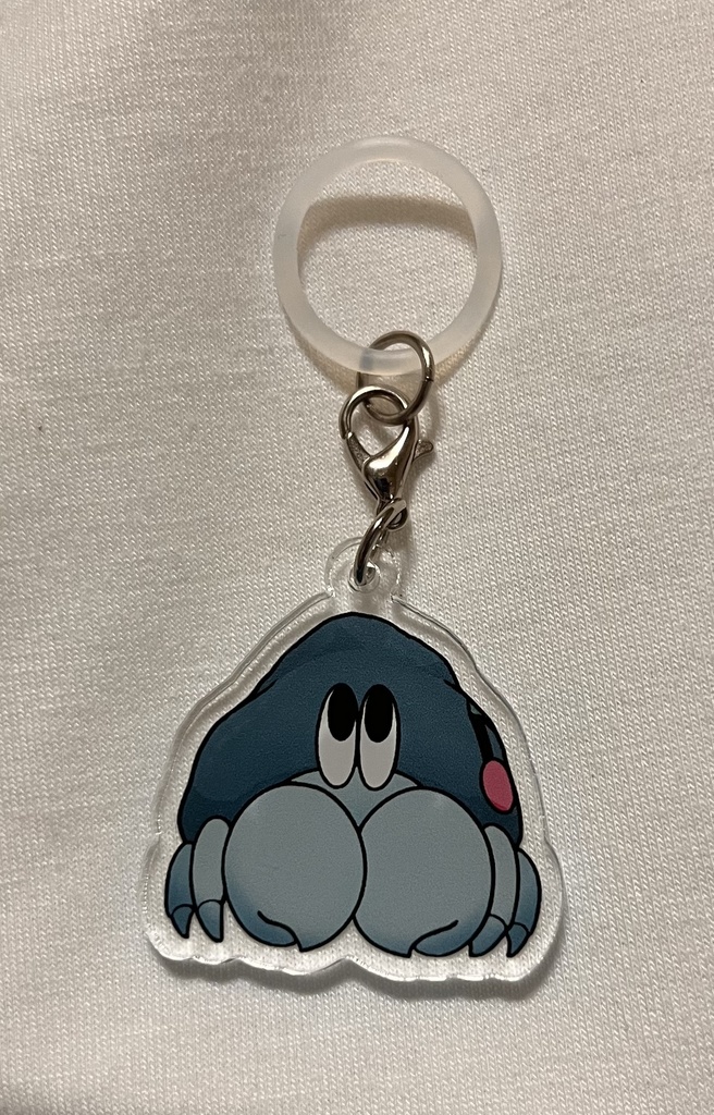 ヤドカリアンブレラマーカー