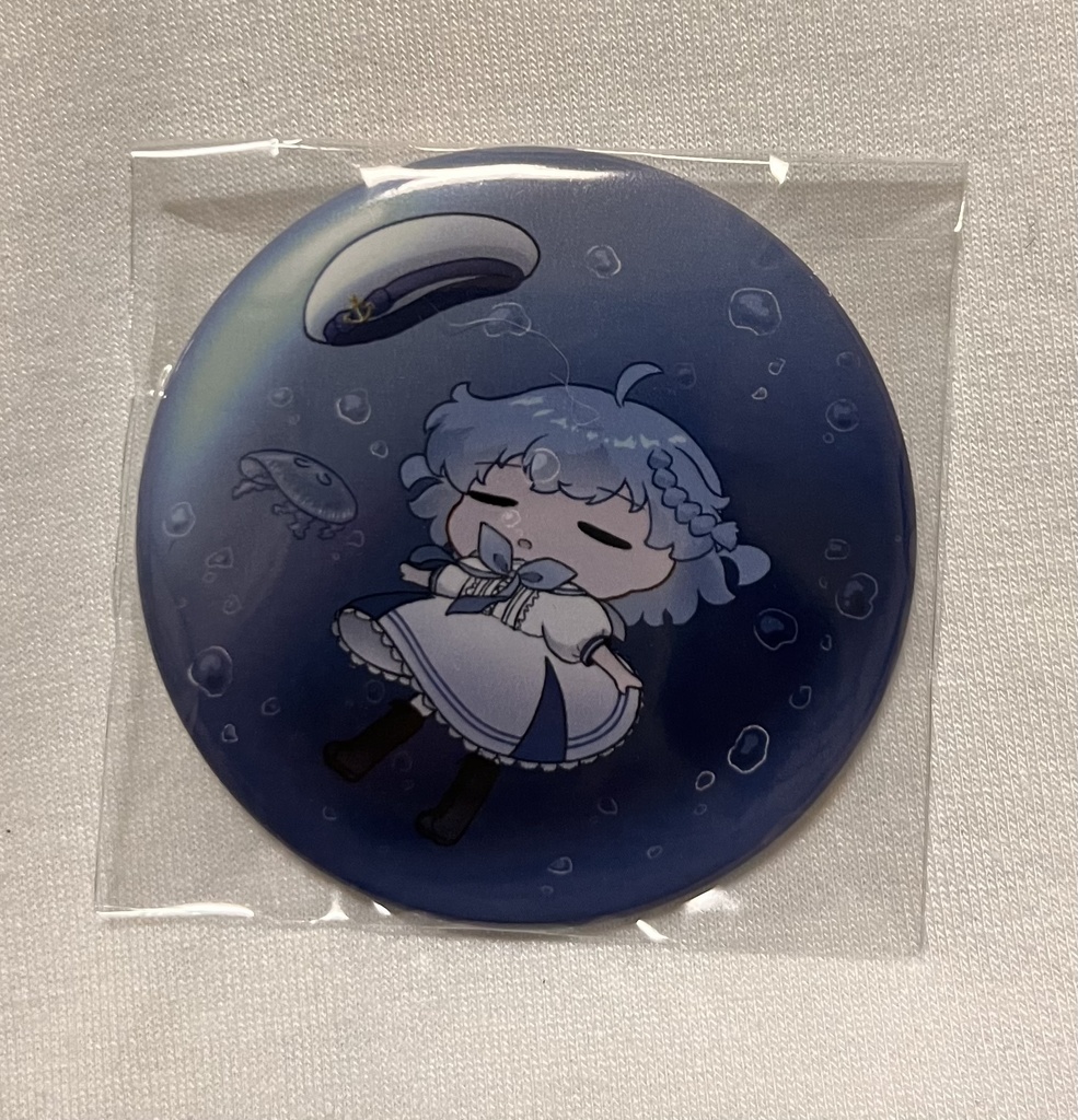 缶バッジ　スーズ