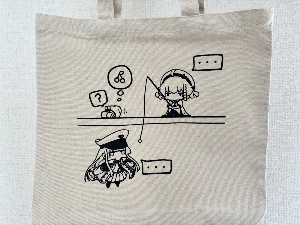 トートバッグ　opp包装なし
