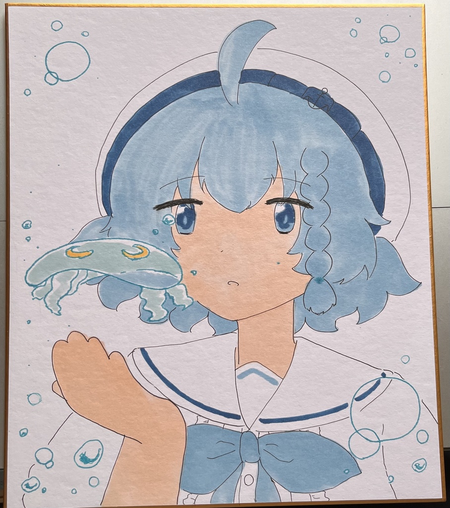 【非公式】　スーズ色紙B