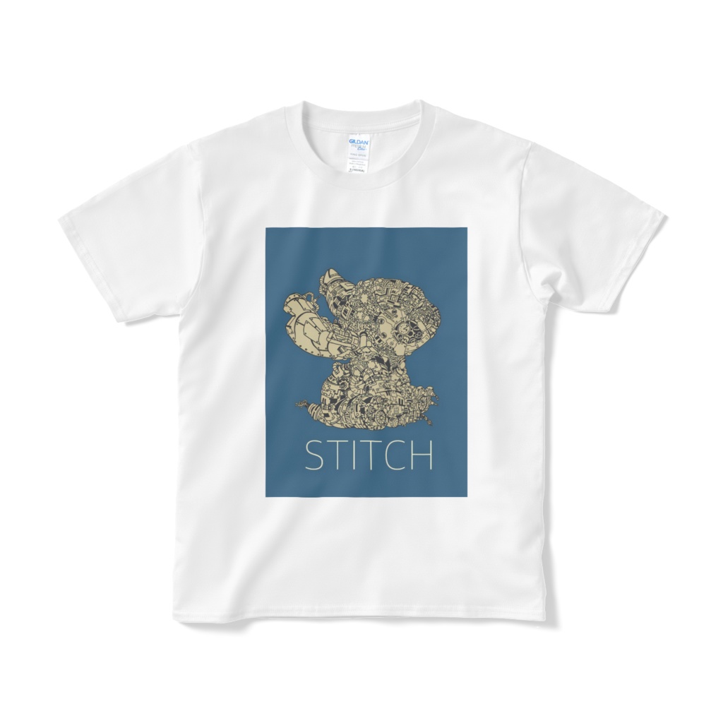 STITCH-Tシャツ