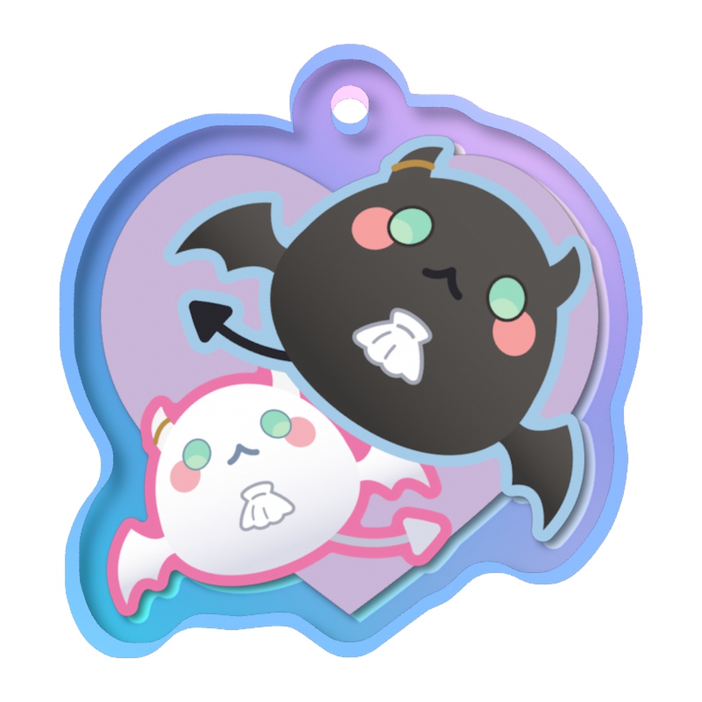 ちょこめいとだよ!めじるしチャーム