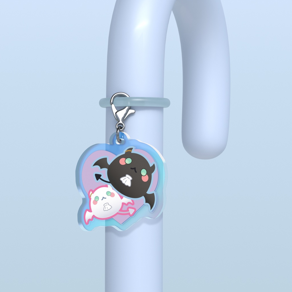 ちょこめいとだよ!めじるしチャーム