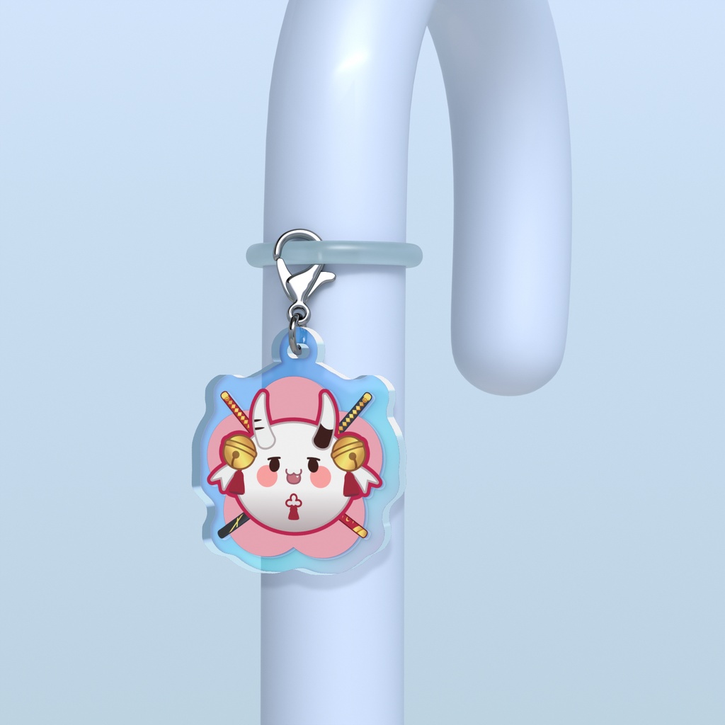 百鬼組だよ!めじるしチャーム