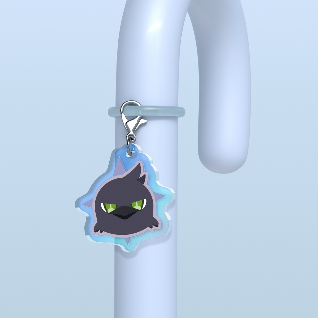 ぷらすめいとだよ!めじるしチャーム