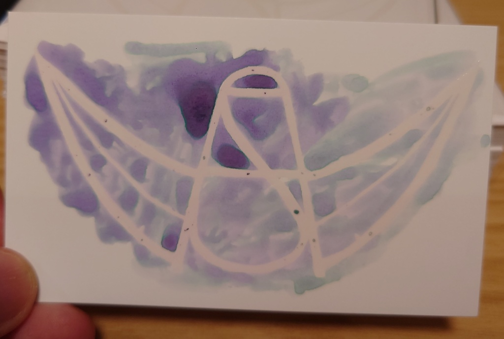 【インクカード】悪徳商会