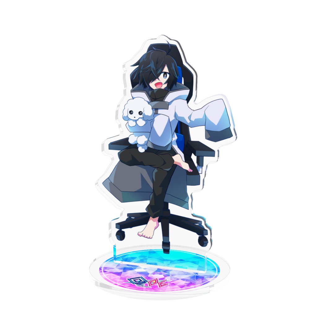 【アクスタ】QZ86(魂)キービジュアル2022