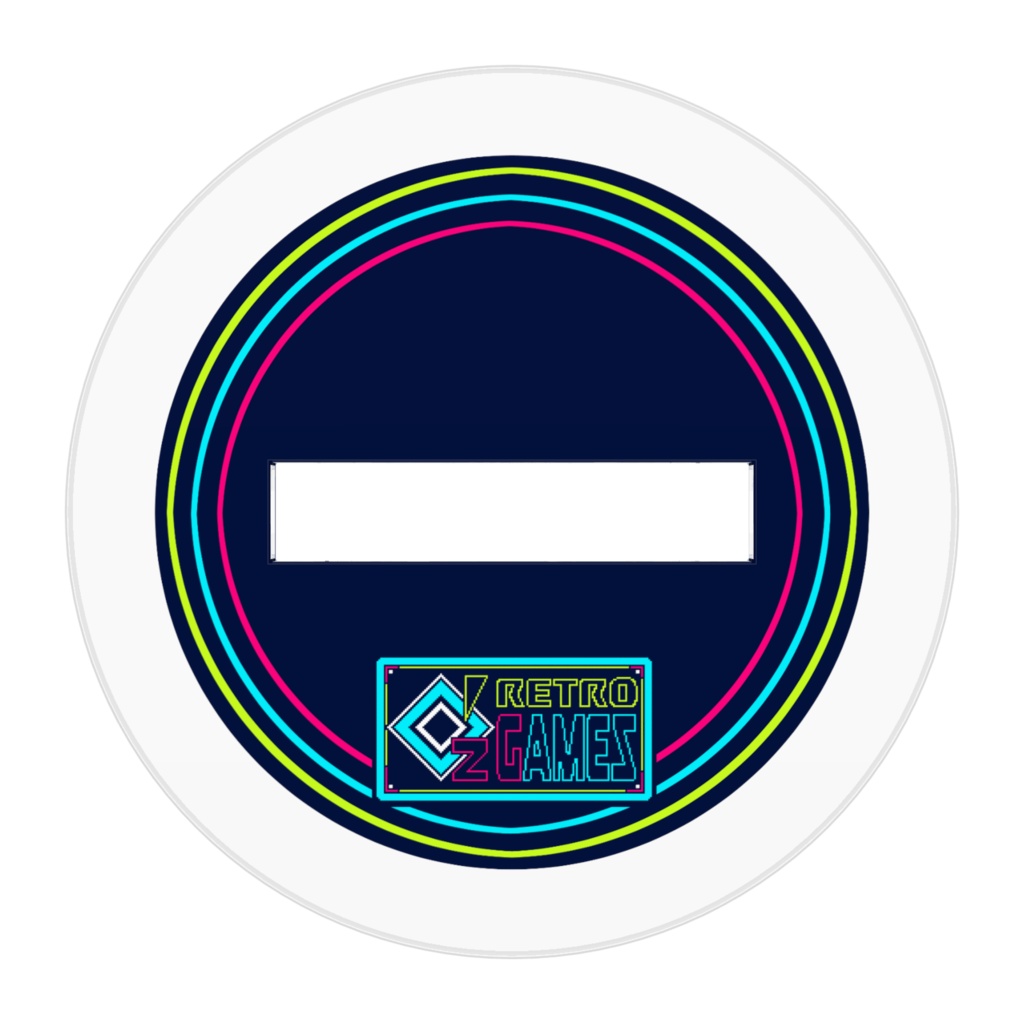 86ドット ミニアクリルフィギュア