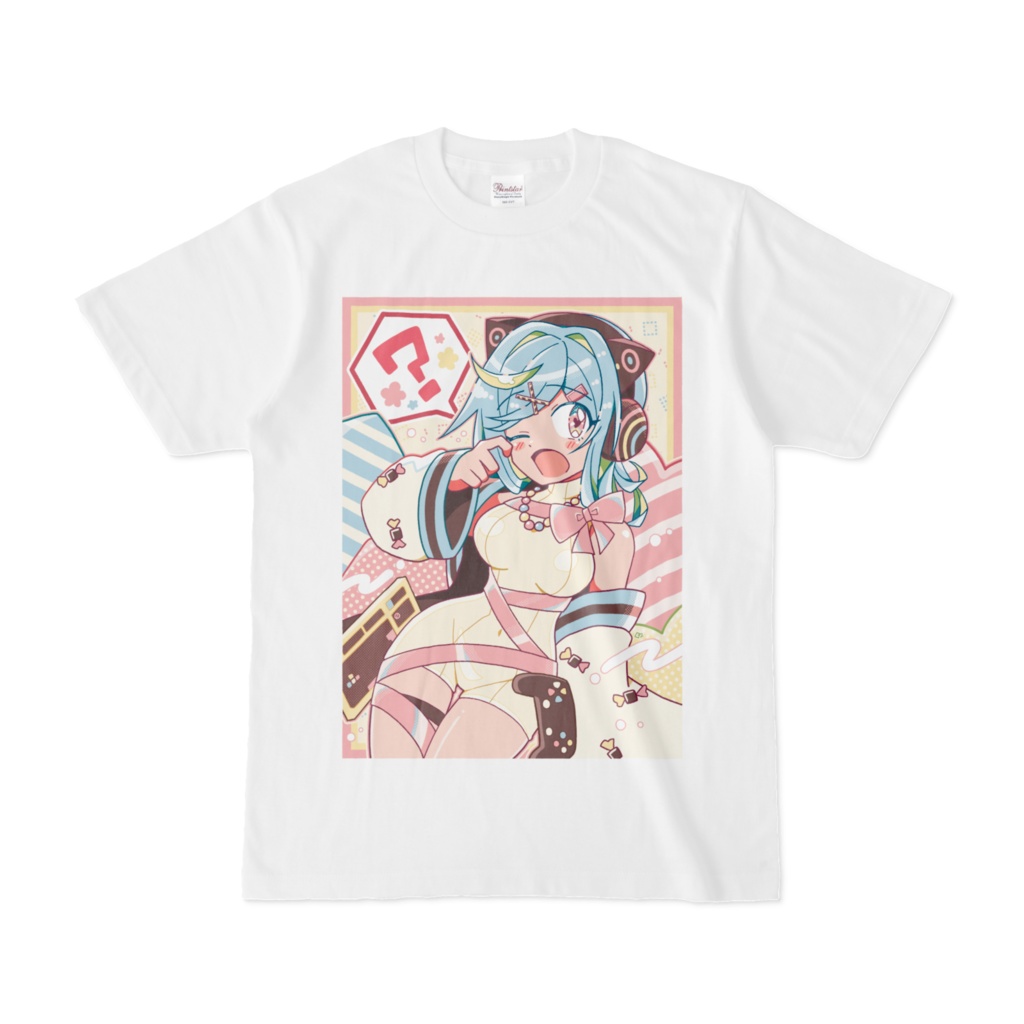 86ちゃんバレンタインデー2025 Tシャツ