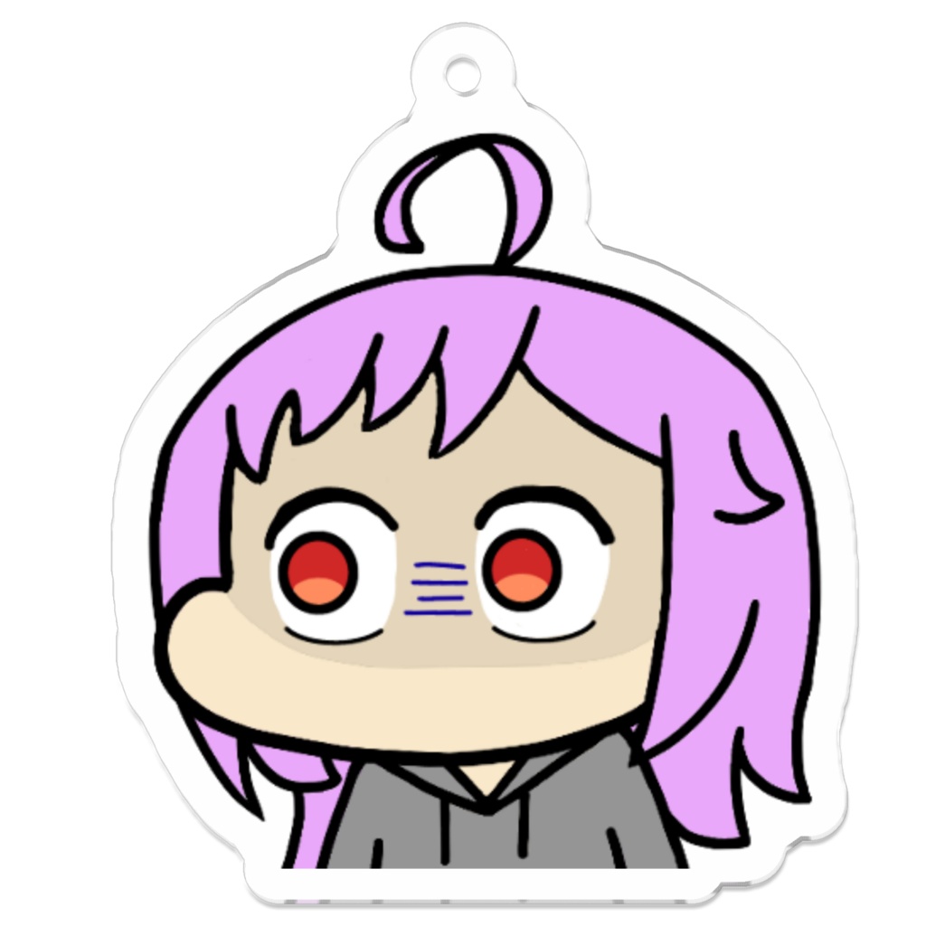圧スタンプアクキー