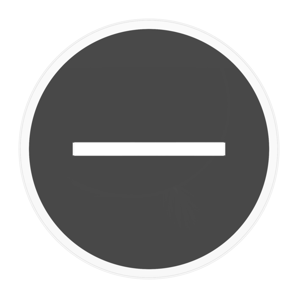 鬼門のアクリルフィギュア