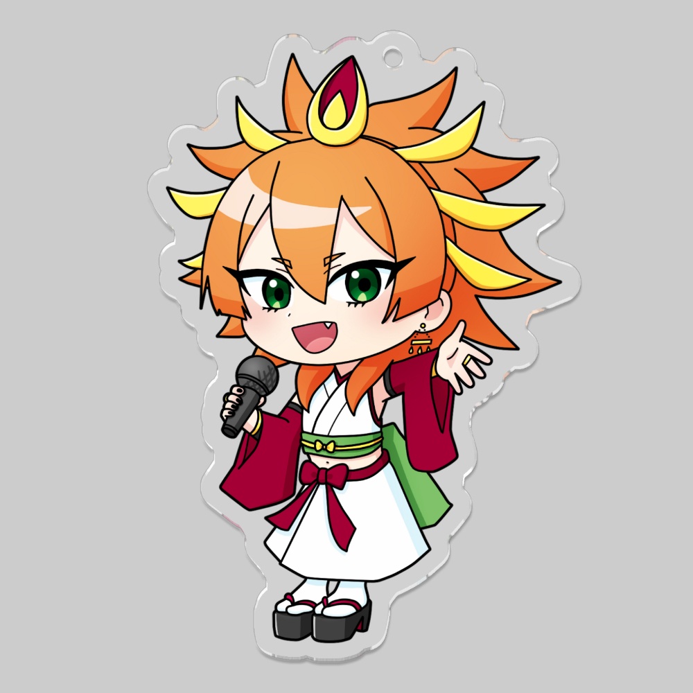 【PF】タケル様の言葉は絶対 タケル アクキー