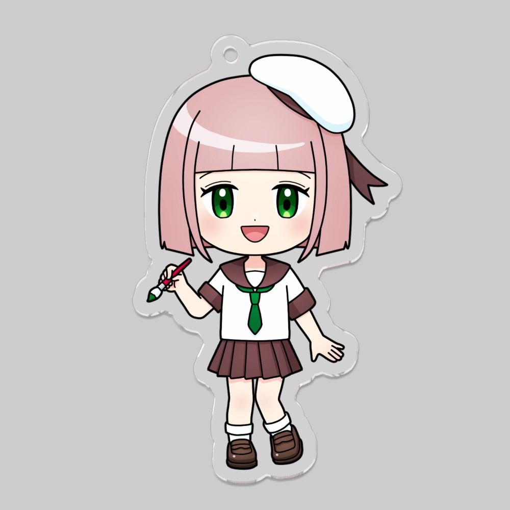 【PF】カニのカプチーノを求めて アイ アクキー