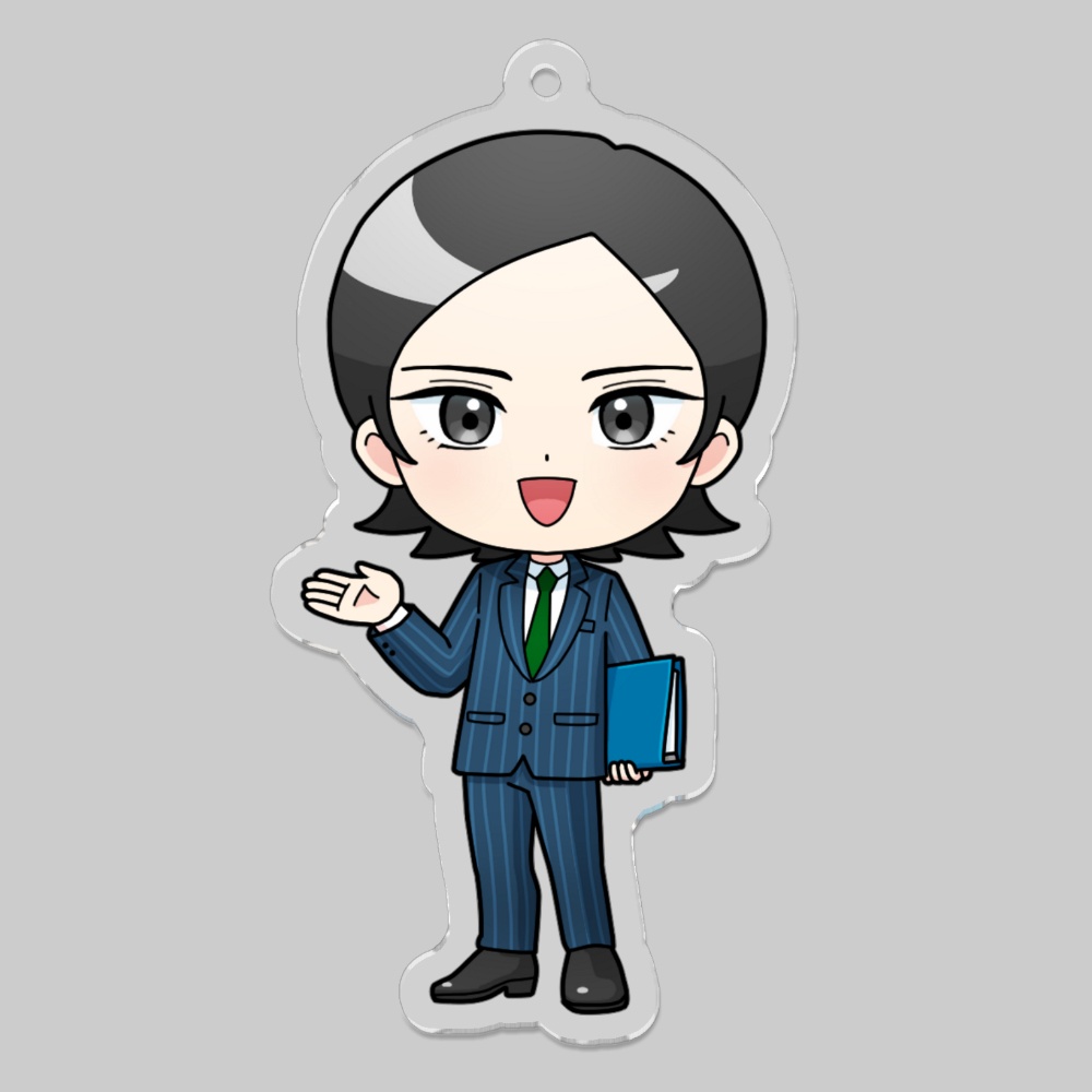 【PF】カニのカプチーノを求めて アキラ アクキー